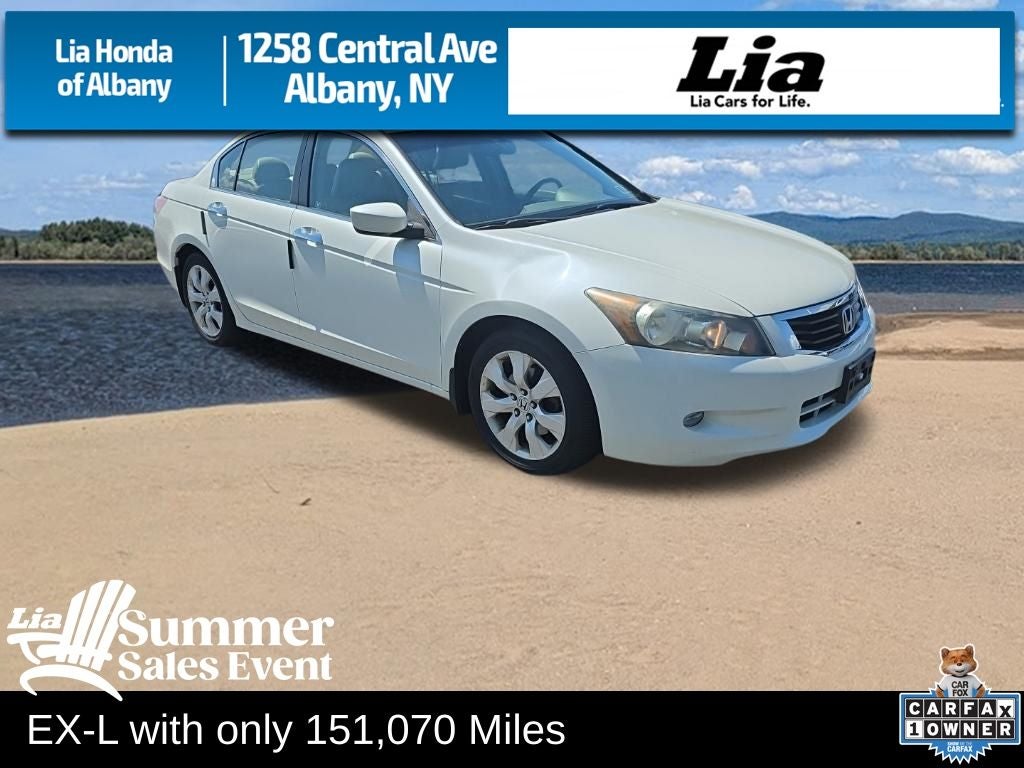 2009 Honda Accord EX-L 3.5
