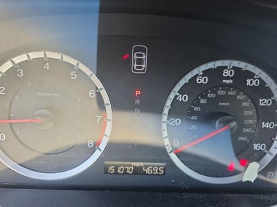 2009 Honda Accord EX-L 3.5