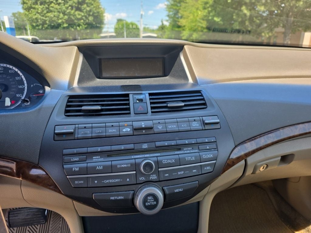 2009 Honda Accord EX-L 3.5