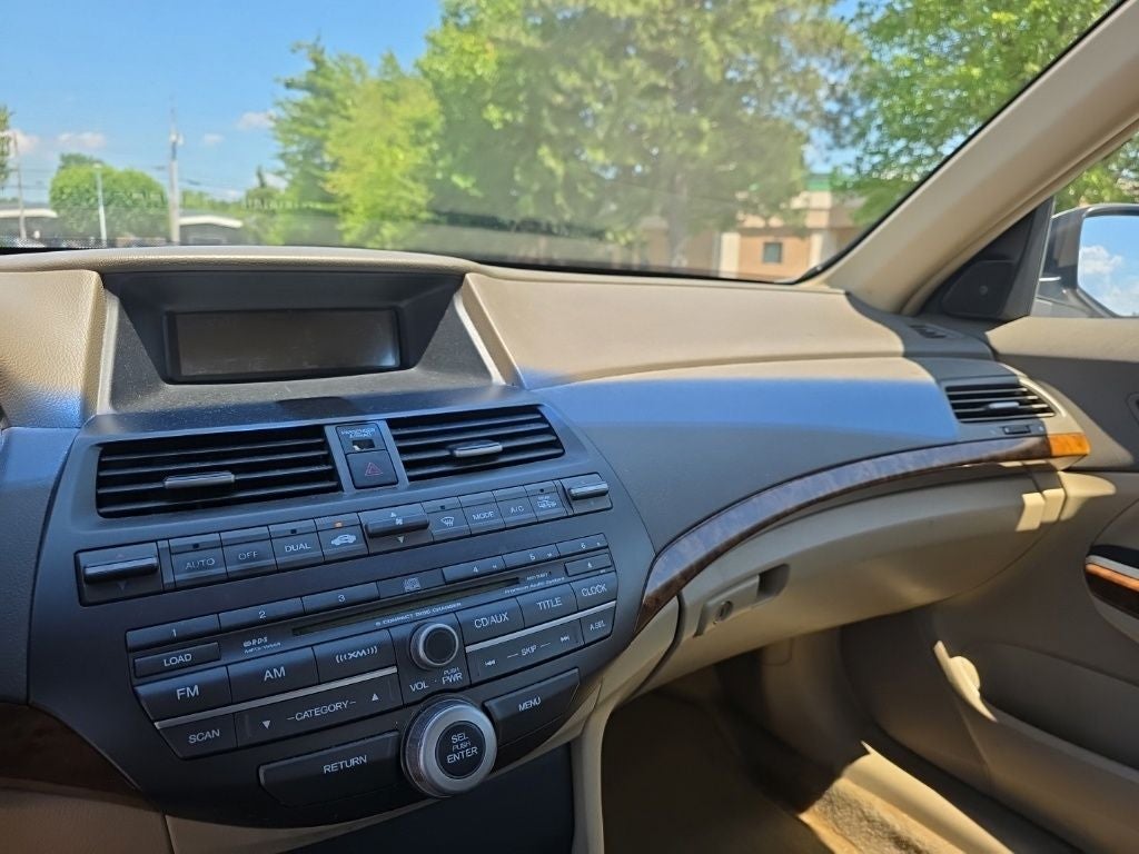2009 Honda Accord EX-L 3.5
