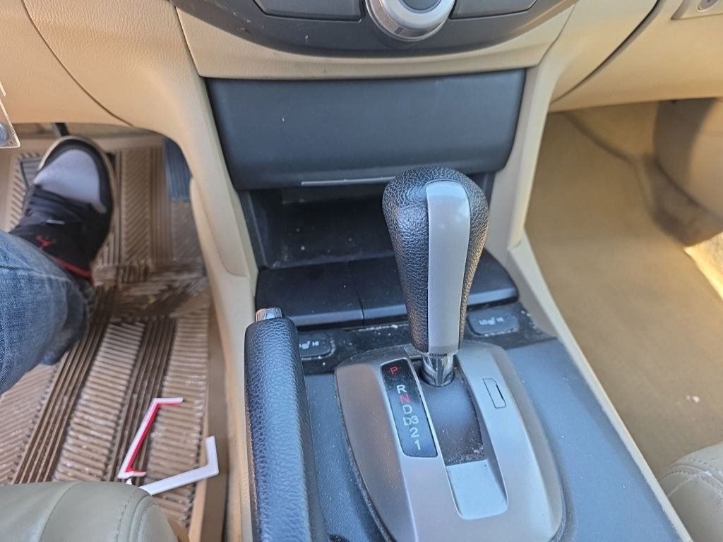 2009 Honda Accord EX-L 3.5