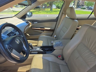 2009 Honda Accord EX-L 3.5