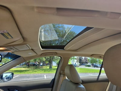 2009 Honda Accord EX-L 3.5