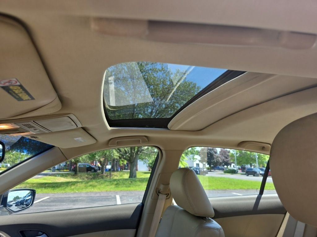 2009 Honda Accord EX-L 3.5