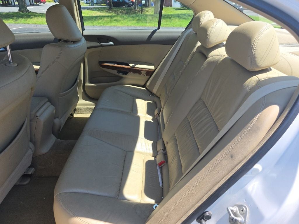 2009 Honda Accord EX-L 3.5