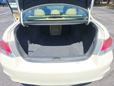 2009 Honda Accord EX-L 3.5