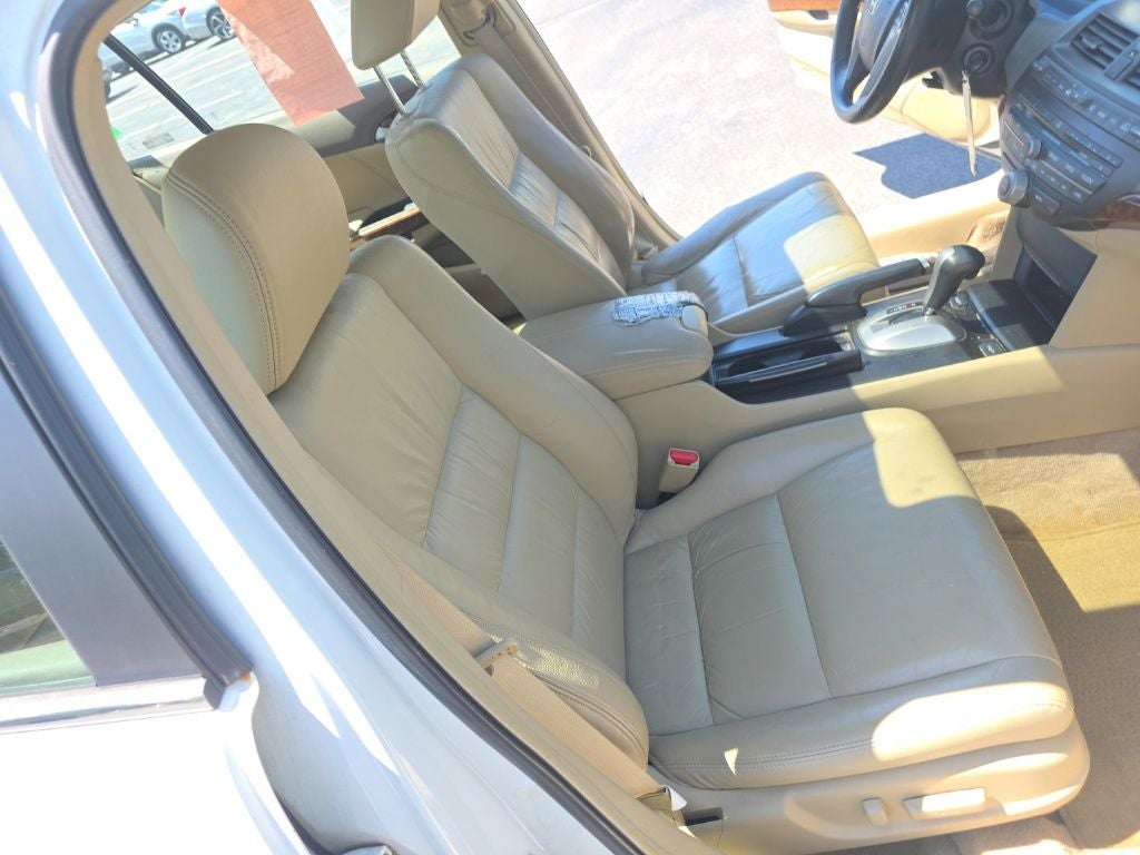 2009 Honda Accord EX-L 3.5