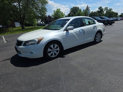 2009 Honda Accord EX-L 3.5