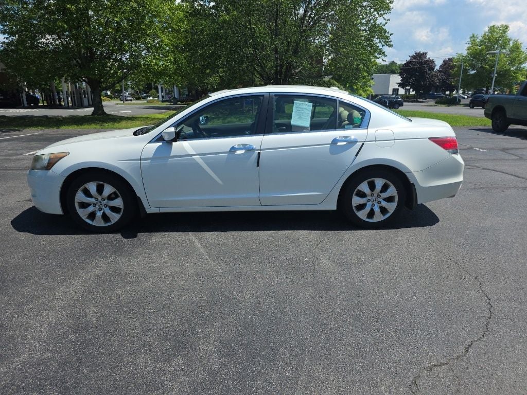 2009 Honda Accord EX-L 3.5