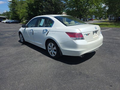 2009 Honda Accord EX-L 3.5