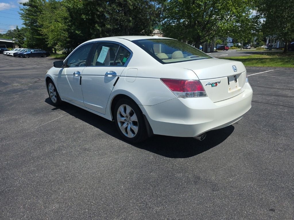 2009 Honda Accord EX-L 3.5