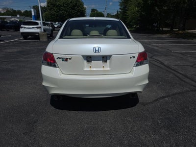 2009 Honda Accord EX-L 3.5