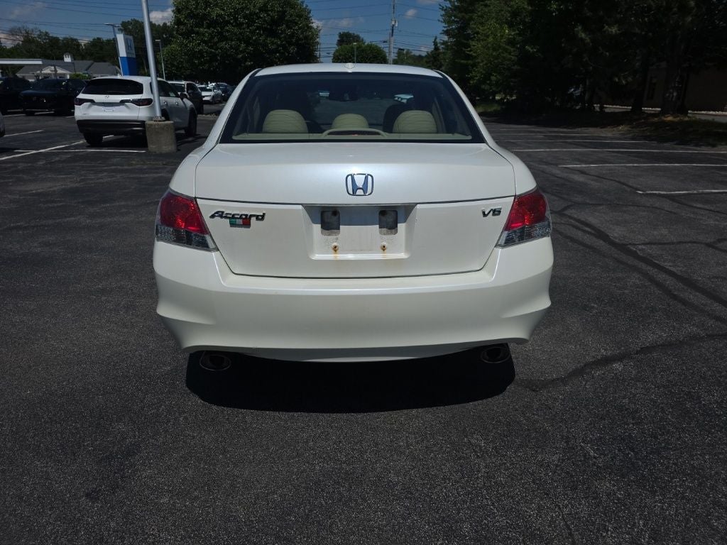 2009 Honda Accord EX-L 3.5
