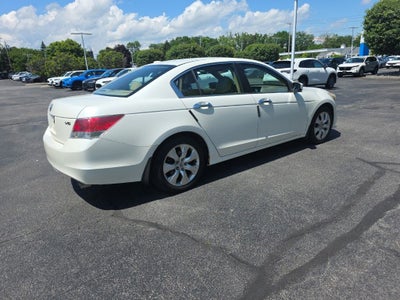 2009 Honda Accord EX-L 3.5
