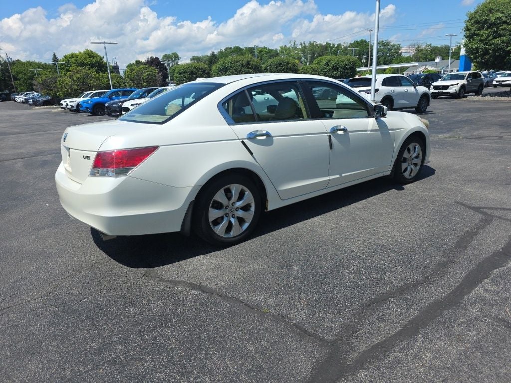 2009 Honda Accord EX-L 3.5
