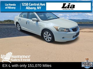 2009 Honda Accord EX-L 3.5