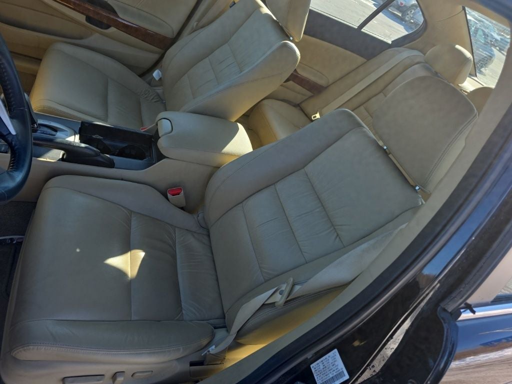 2012 Honda Accord EX-L 3.5