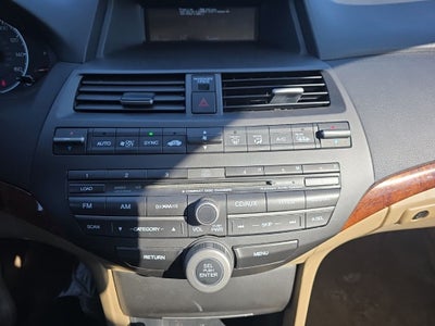 2012 Honda Accord EX-L 3.5