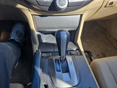 2012 Honda Accord EX-L 3.5