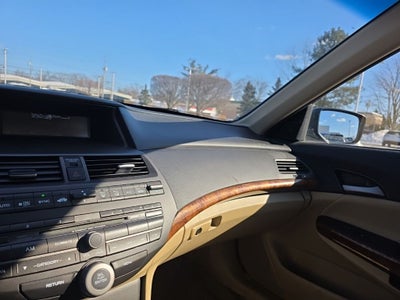 2012 Honda Accord EX-L 3.5