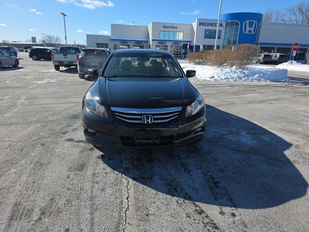 2012 Honda Accord EX-L 3.5