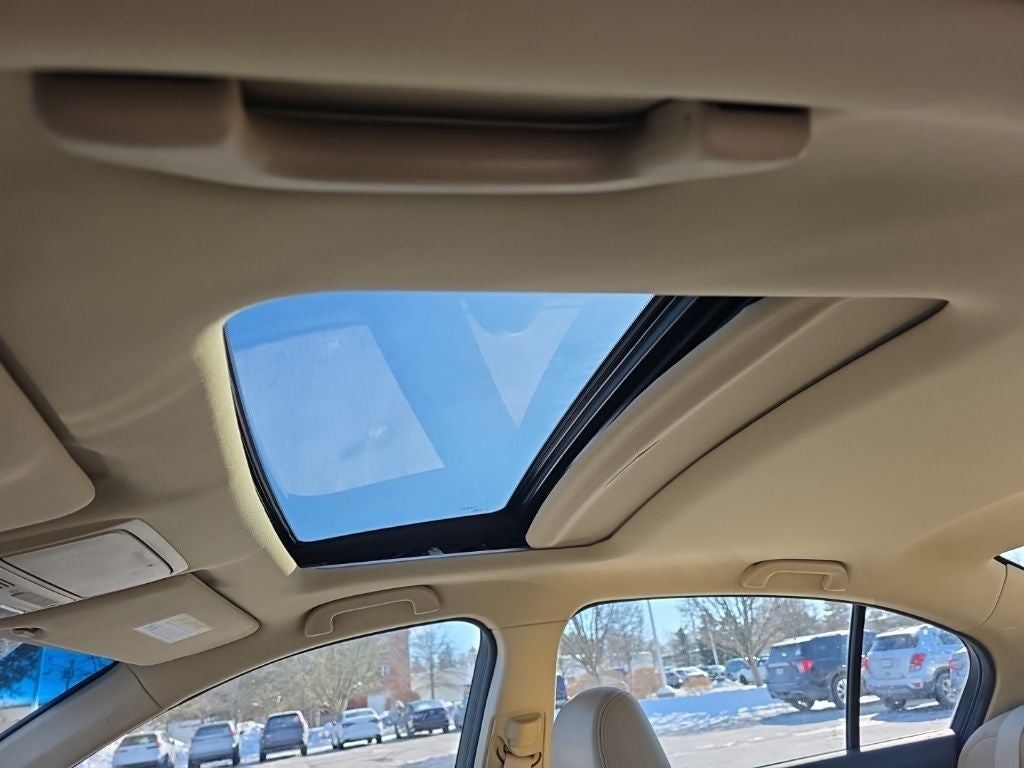 2012 Honda Accord EX-L 3.5