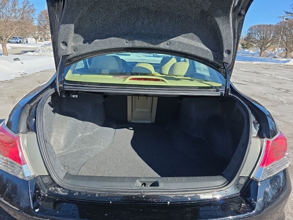 2012 Honda Accord EX-L 3.5