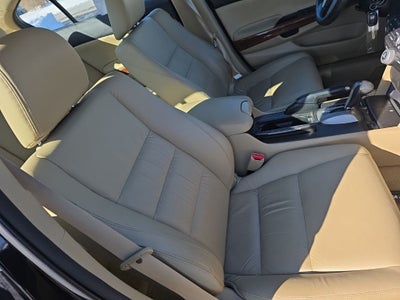 2012 Honda Accord EX-L 3.5