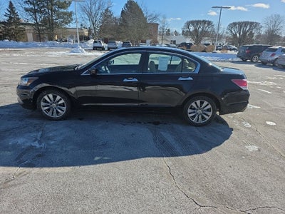 2012 Honda Accord EX-L 3.5