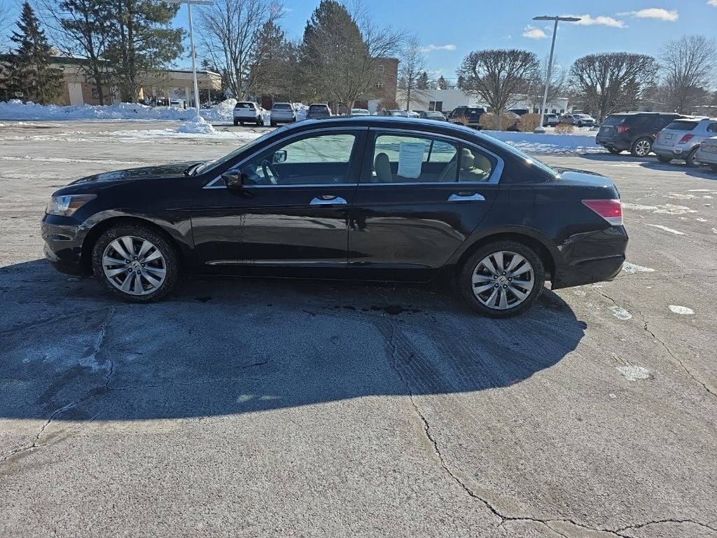 2012 Honda Accord EX-L 3.5