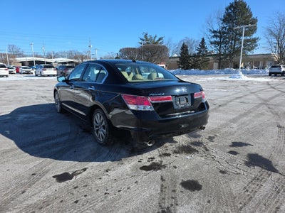2012 Honda Accord EX-L 3.5