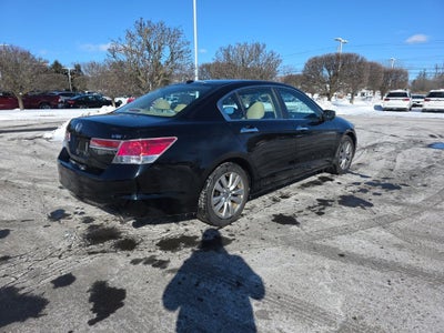 2012 Honda Accord EX-L 3.5