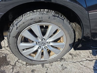 2012 Honda Accord EX-L 3.5