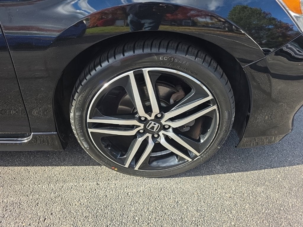 2017 Honda Accord Sport Special Edition