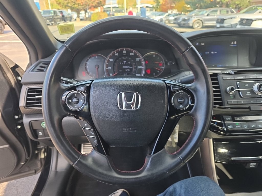 2017 Honda Accord Sport Special Edition