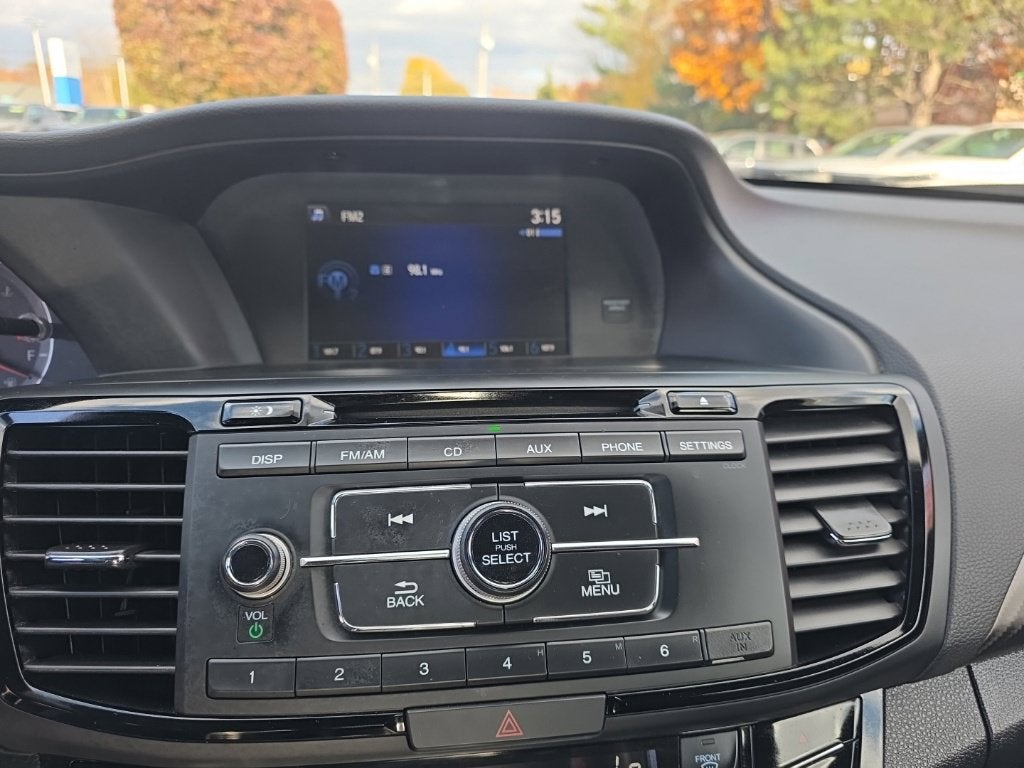 2017 Honda Accord Sport Special Edition