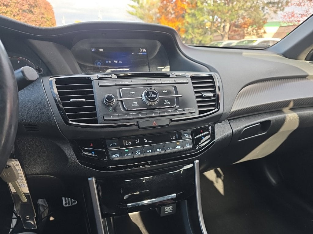 2017 Honda Accord Sport Special Edition