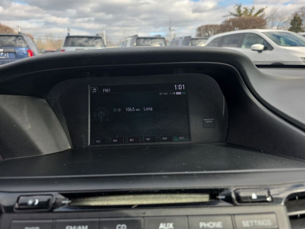 2017 Honda Accord Sport Special Edition