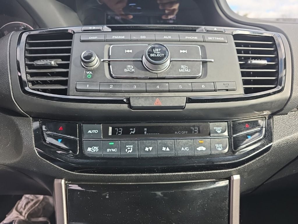 2017 Honda Accord Sport Special Edition