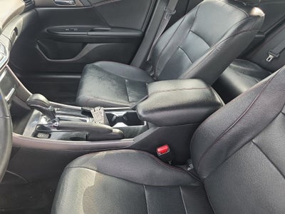 2017 Honda Accord Sport Special Edition