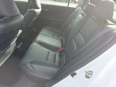 2017 Honda Accord Sport Special Edition