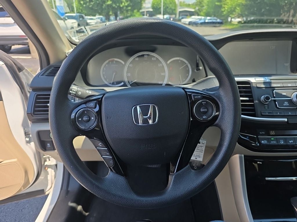 2017 Honda Accord LX