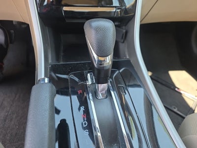 2017 Honda Accord LX