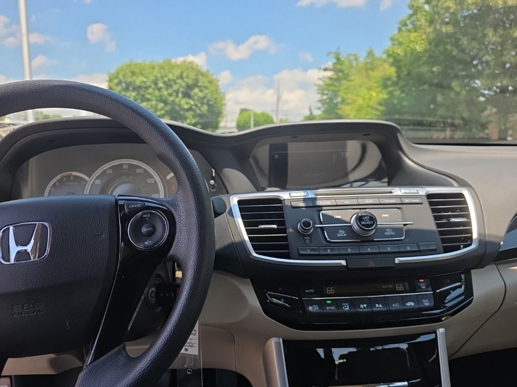 2017 Honda Accord LX