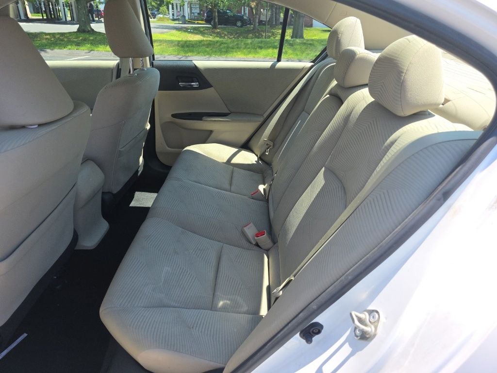 2017 Honda Accord LX