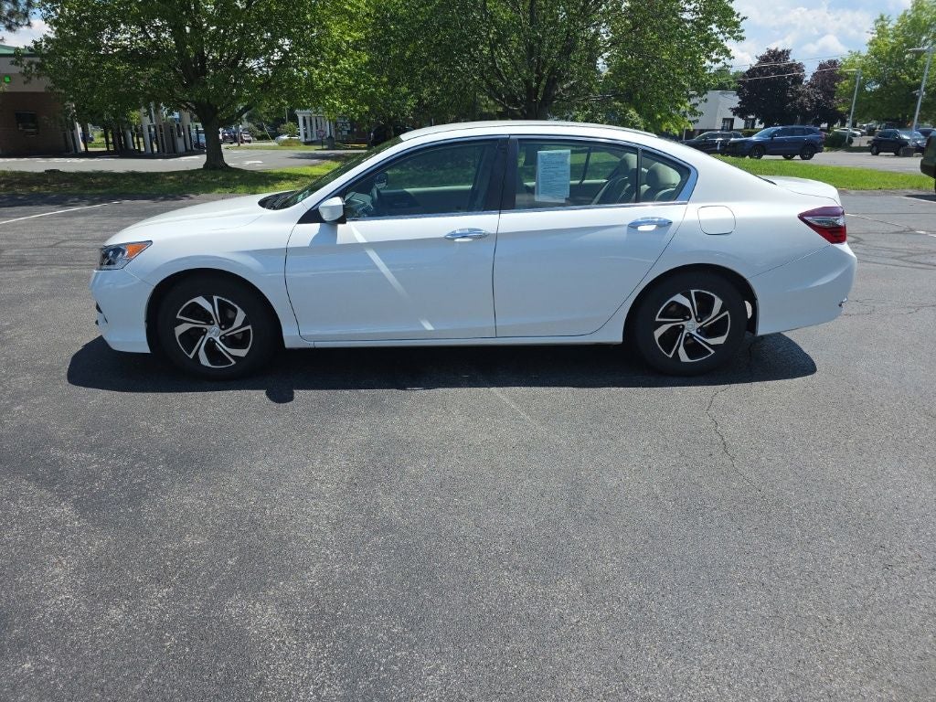 2017 Honda Accord LX