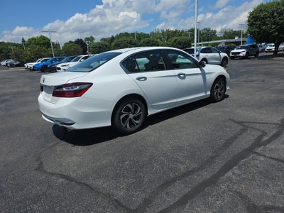 2017 Honda Accord LX