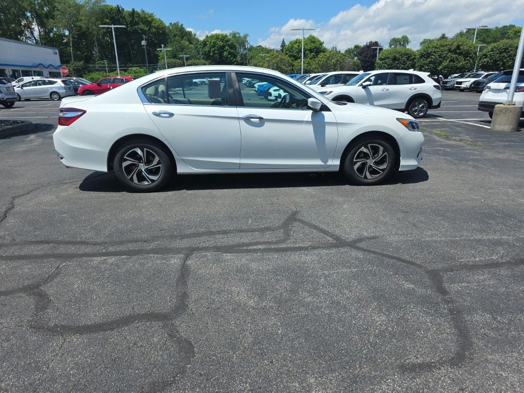 2017 Honda Accord LX