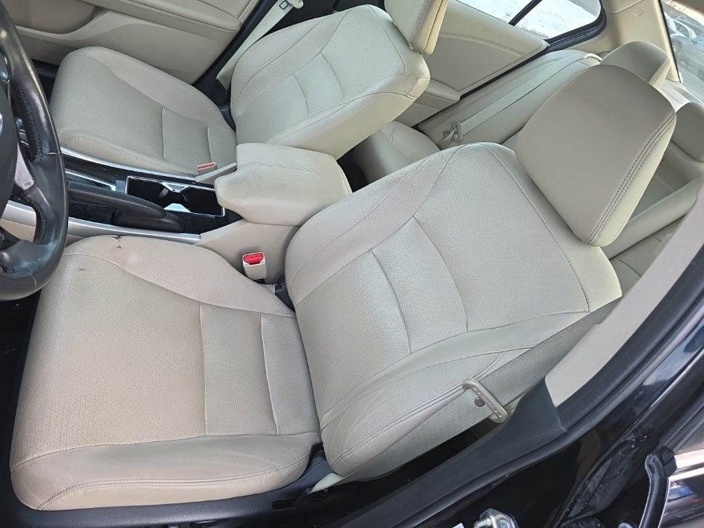 2017 Honda Accord EX-L