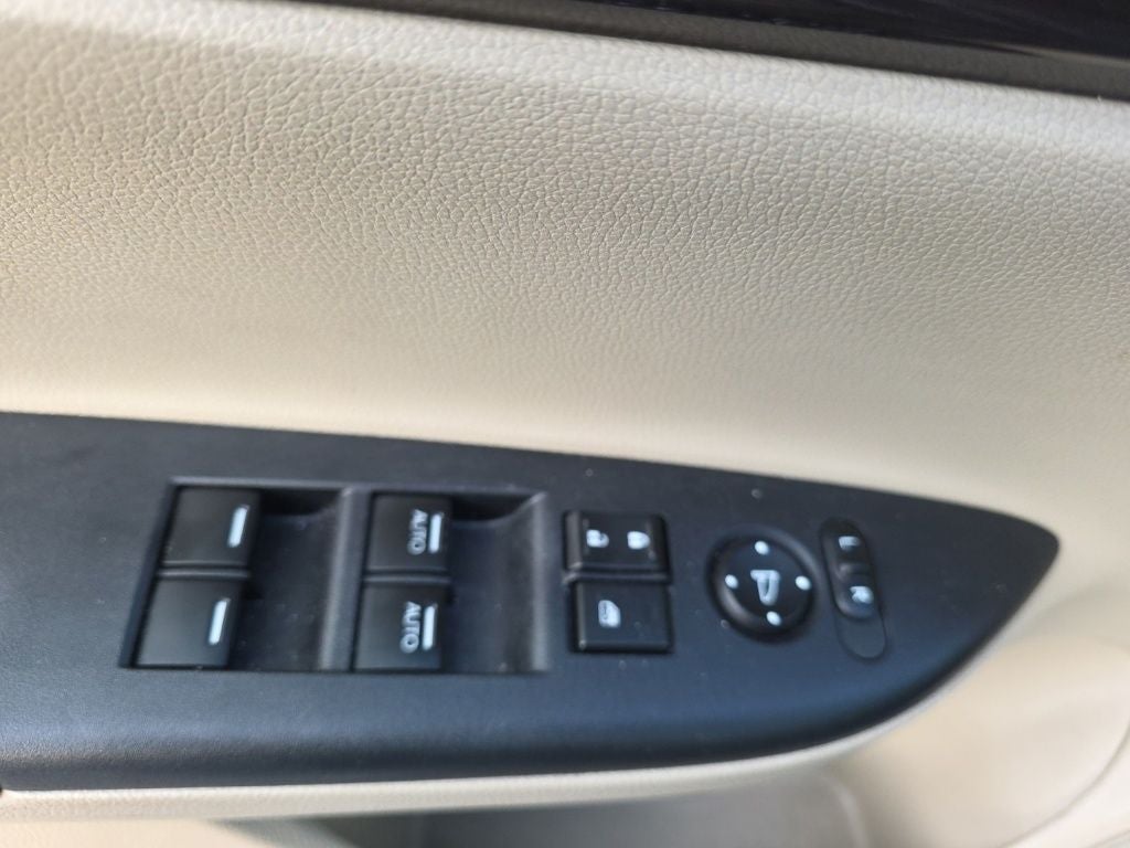 2017 Honda Accord EX-L